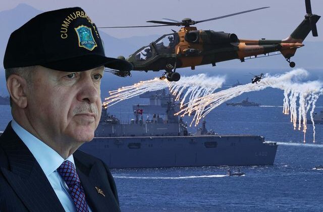EFES-2026 Tatbikatı’nın gündüz safhası nefes kesti