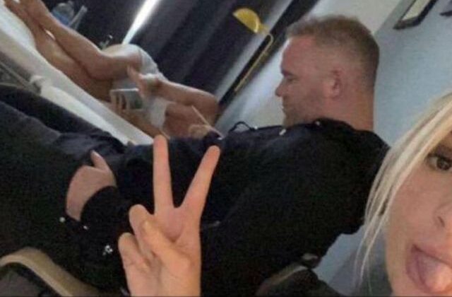 Efsane futbolcu aynı odada 2 kadınla görüntülenmişti! Gerçek ortaya çıktı