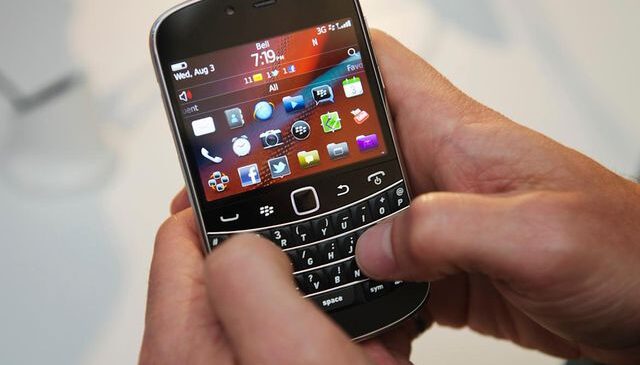 Efsane marka geri döndü! Artık telefonları değil araçları yönetiyor