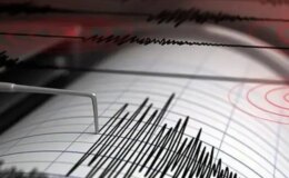 Ege Denizi’nde 4,2 büyüklüğünde deprem