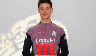 Eğer doğruysa yer yerinden oynar! Arda Güler’in fotoğrafındaki detay Real Madrid’i karıştırdı