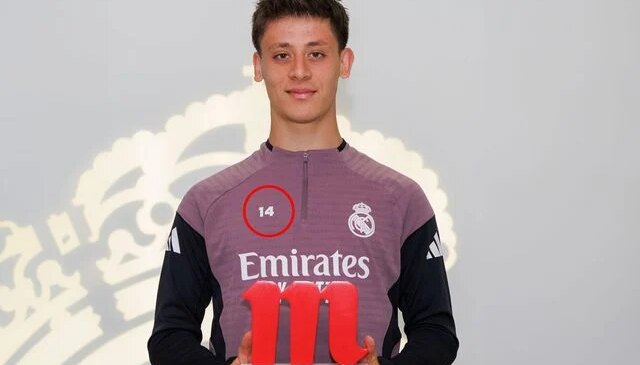 Eğer doğruysa yer yerinden oynar! Arda Güler’in fotoğrafındaki detay Real Madrid’i karıştırdı