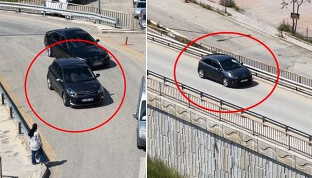 82 bin liralık geri vites