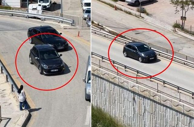 82 bin liralık geri vites