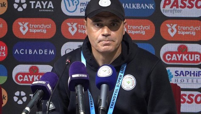 Ekrem Dağ’dan iptal edilen gole tepki: Beşiktaşlılar bile şaşırdı bu nasıl iptal olur diye