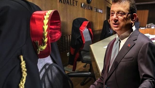 İmamoğlu’nun yargılandığı casusluk davasında ilk duruşma