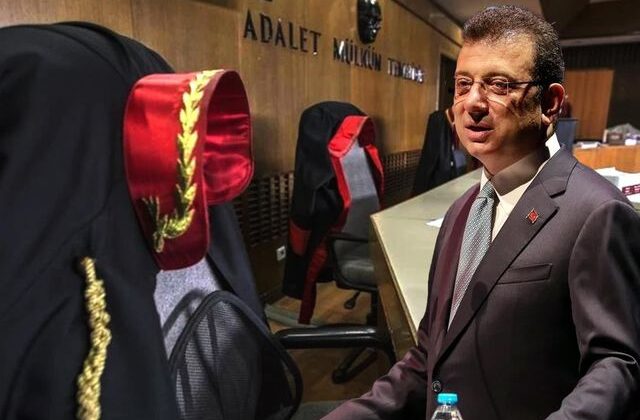 İmamoğlu’nun yargılandığı casusluk davasında ilk duruşma