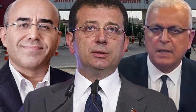 Casusluk davasında İmamoğlu, Necati Özkan, Merdan Yanardağ ve Hüseyin Gün’e istenen cezalar belli oldu