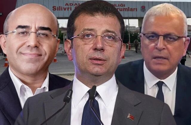 Casusluk davasında İmamoğlu, Necati Özkan, Merdan Yanardağ ve Hüseyin Gün’e istenen cezalar belli oldu