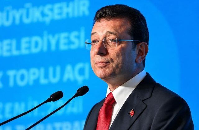 Ekrem İmamoğlu’nun acı günü! Cezaevinde ölüm haberini aldı