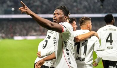 El Bilal Toure’ye Süper Lig’den dev talip