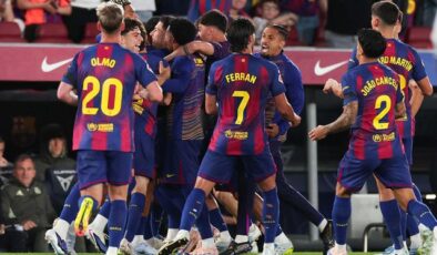 El Clasico’da Real Madrid’i deviren Barcelona, La Liga’da 29. kez şampiyon