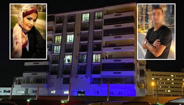 Elazığ’da cani koca çocuğunun gözü önünde eşini öldürdü