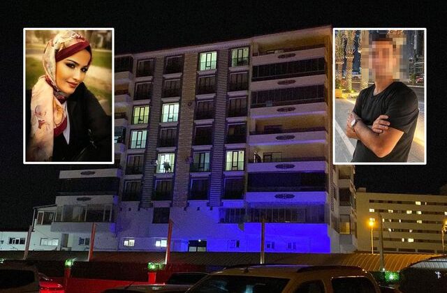 Elazığ’da cani koca çocuğunun gözü önünde eşini öldürdü