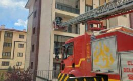 Elazığ’da haber alınmayan yaşlı kadın evinde ölü bulundu