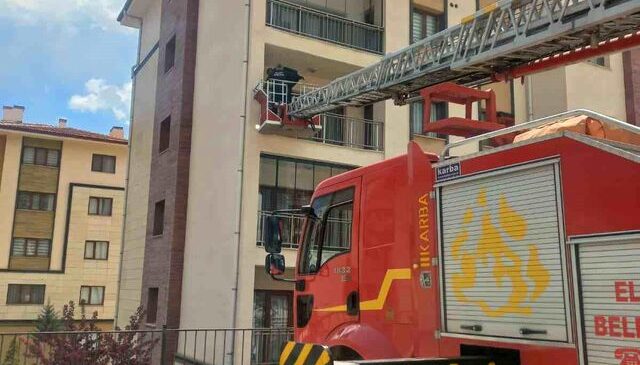 Elazığ’da haber alınmayan yaşlı kadın evinde ölü bulundu