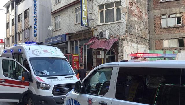 Elazığ’da korkunç olay: 6 gün önce ölen gurbetçinin cesedi bulundu