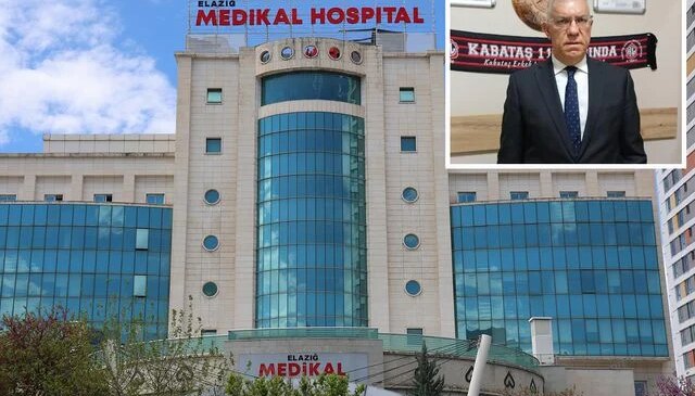 Elazığ’da özel sağlık kuruluşlarına operasyonda 23 kişi gözaltında