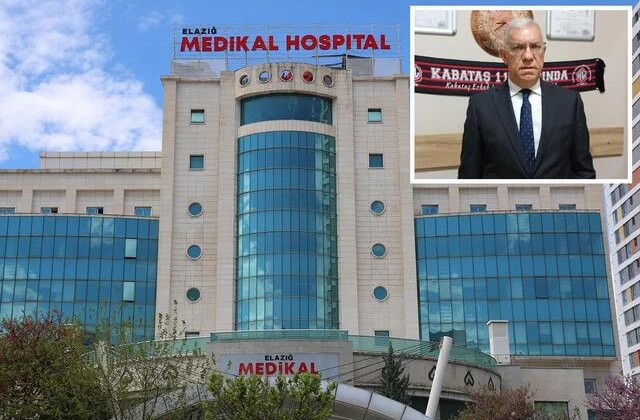 Elazığ’da özel sağlık kuruluşlarına operasyonda 23 kişi gözaltında