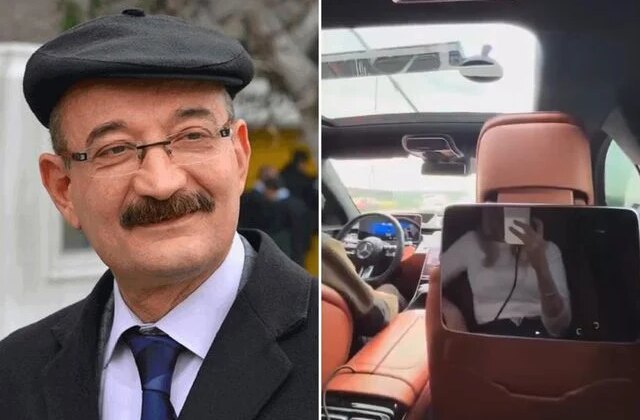 Emin Pazarcı Akşam gazetesinden ayrıldı! Kızının çakarlı videosu tepki çekmişti