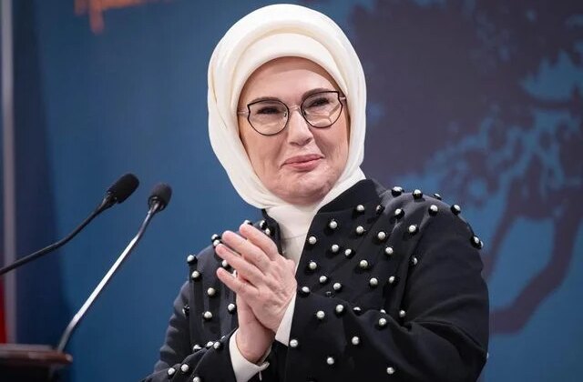 Emine Erdoğan’dan Anneler Günü mesajı