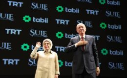 Emine Erdoğan’dan “Şule: Senin Hikayen” dizisine destek
