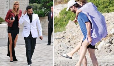 Emre Altuğ’dan eski eşi Çağla Şıkel’in ilişkisine ilk yorum: Hadsizlik yapmam