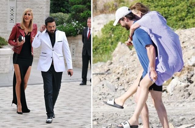 Emre Altuğ’dan eski eşi Çağla Şıkel’in ilişkisine ilk yorum: Hadsizlik yapmam