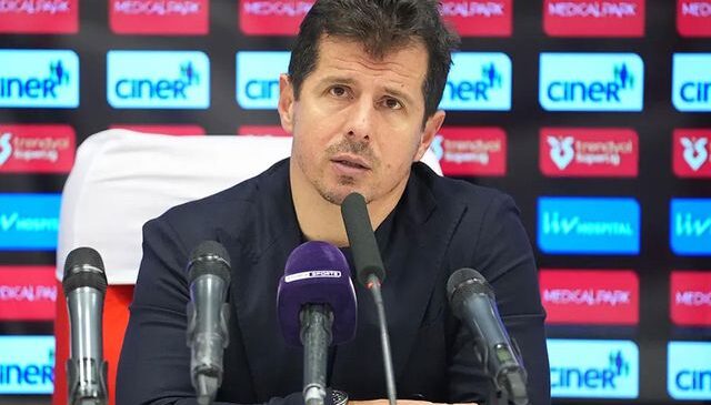 Emre Belözoğlu Galatasaray maçında yok