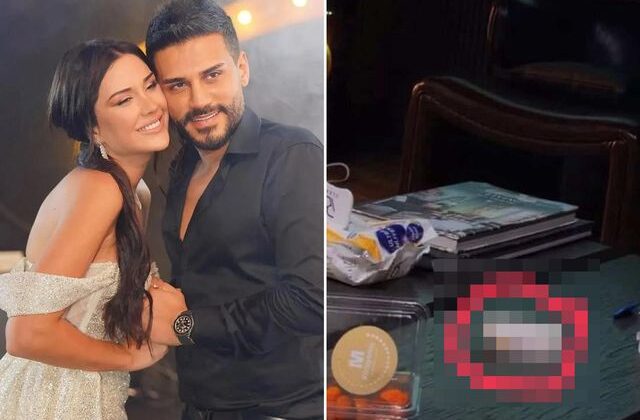 Engin Polat’ın 3 dakika içerisinde sildiği paylaşım: Masanın üzerindeki detay bomba