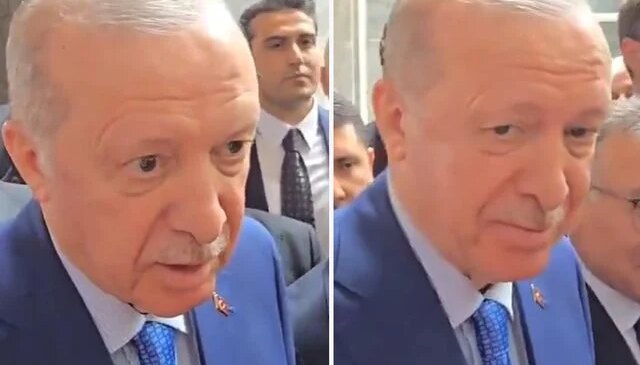 Erdoğan’dan, “Bayramda İstanbul’da mısınız?” sorusuna yanıt: Eşim bakalım ne der?