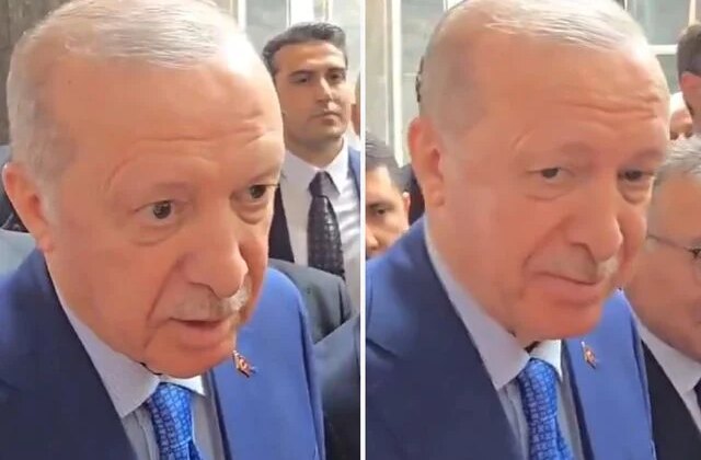 Erdoğan’dan, “Bayramda İstanbul’da mısınız?” sorusuna yanıt: Eşim bakalım ne der?