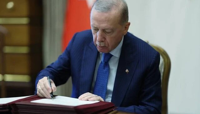 Erdoğan’ın masasındaki son anket! Fark 5 puandan da fazla