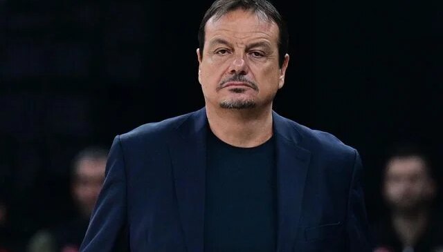 Ergin Ataman, İsrailli başkana savaş açtı