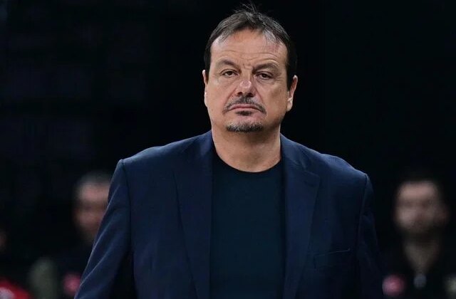 Ergin Ataman, İsrailli başkana savaş açtı