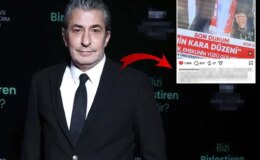Erkan Petekkaya’dan tartışma yaratan Özgür Özel paylaşımı! Apar topar sildi