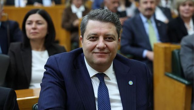 Ersin Beyaz’ın AK Parti’ye 2 vekille beraber geçeceği iddiası Ankara’yı karıştırdı