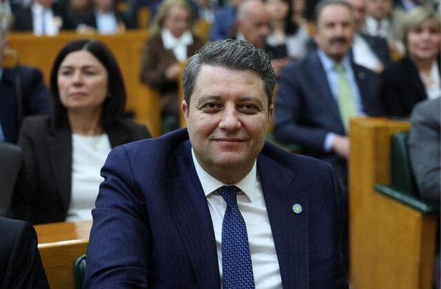 Ersin Beyaz’ın AK Parti’ye 2 vekille beraber geçeceği iddiası Ankara’yı karıştırdı