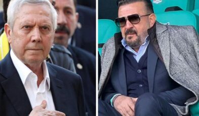 Ertan Torunoğulları, Aziz Yıldırım ile bir araya geldi
