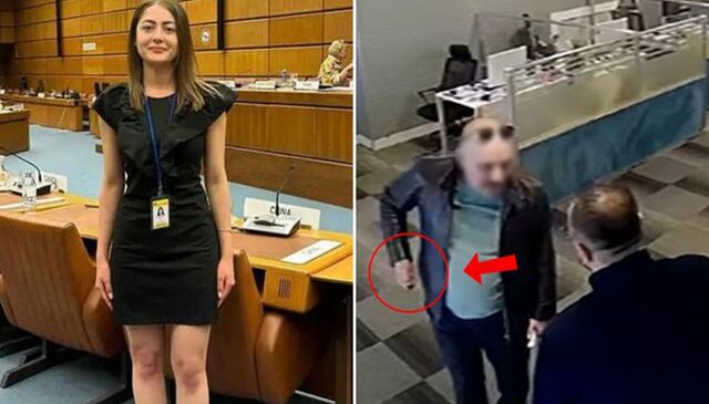 Avukat Hatice öldürüldü, avukat Taha ölümden döndü! Bıçağı çekip boğazına dayadı