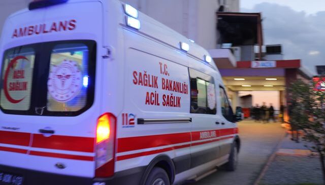 Erzurum’da bir kişi cami önünde ölü bulundu
