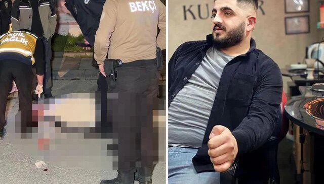 Cami önündeki infaz 6 saatte aydınlatıldı