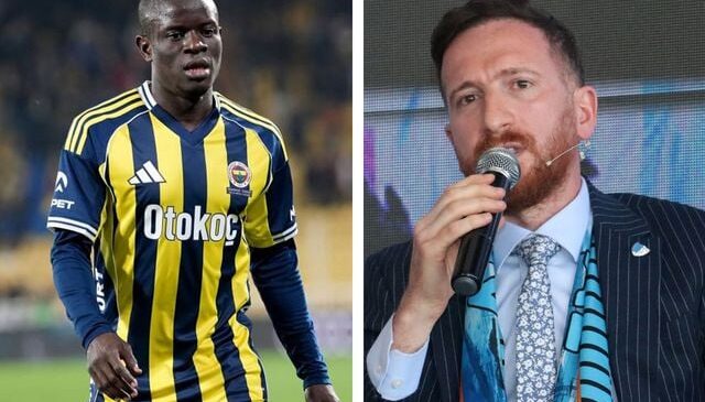 Erzurumspor’dan Fenerbahçe’nin Kante transferine tepki