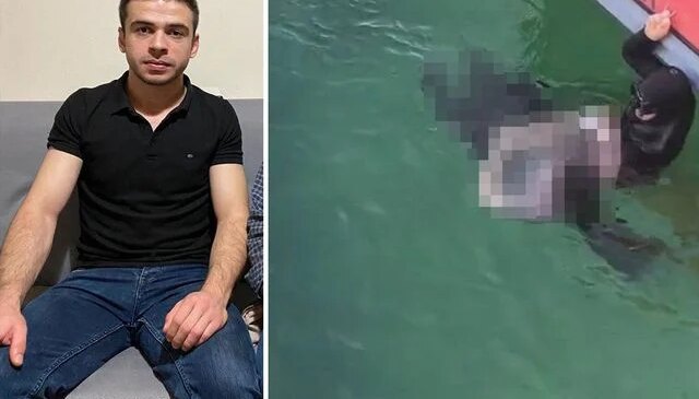 Eski astsubay suda ölü bulundu