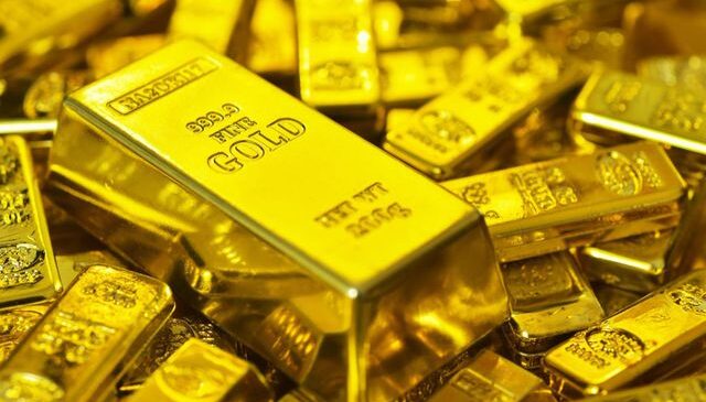Eski CIA yetkilisi, 40 milyon dolarlık altın külçeleri çalmakla suçlandı