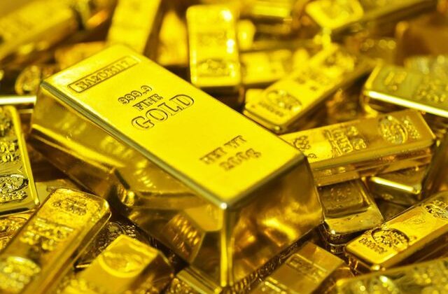 Eski CIA yetkilisi, 40 milyon dolarlık altın külçeleri çalmakla suçlandı