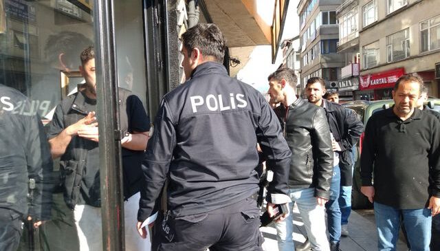Ereğli’de eski sevgililerin kavgası kanlı bitti