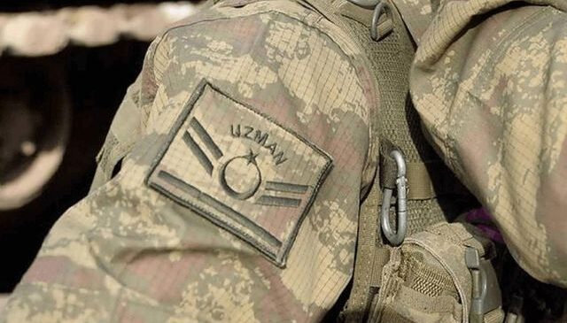 Eski uzman çavuş iş yerinde vurulmuş halde ölü bulundu