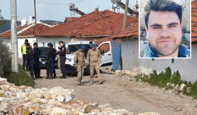 Eskişehir’de arazi kavgasında kan aktı, kuzenini öldürdü, amcasını yaraladı