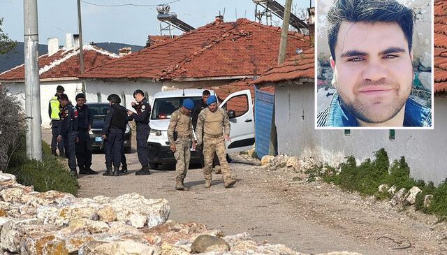 Eskişehir’de arazi kavgasında kan aktı, kuzenini öldürdü, amcasını yaraladı